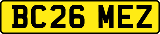 BC26MEZ