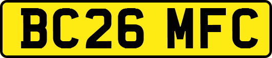 BC26MFC