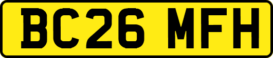 BC26MFH