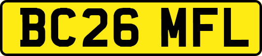 BC26MFL