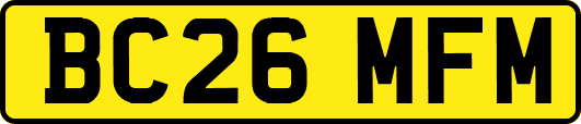 BC26MFM