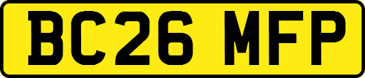 BC26MFP