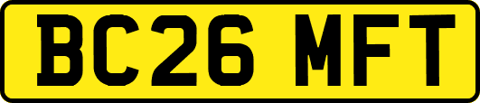 BC26MFT