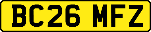 BC26MFZ