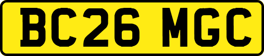 BC26MGC