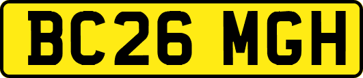 BC26MGH