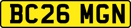 BC26MGN