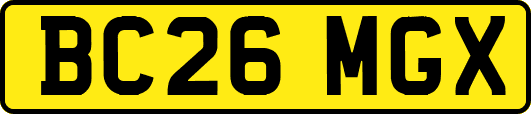 BC26MGX