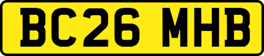 BC26MHB