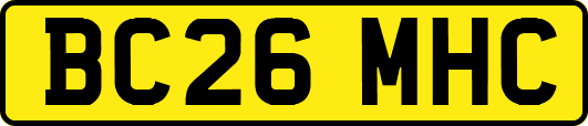 BC26MHC