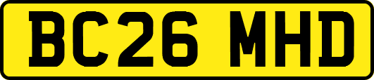 BC26MHD