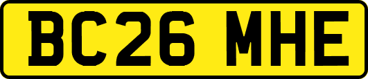 BC26MHE