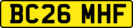 BC26MHF