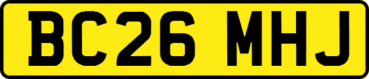 BC26MHJ