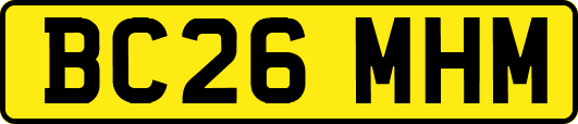 BC26MHM