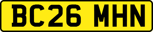 BC26MHN