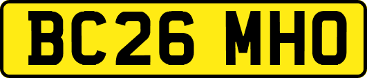 BC26MHO