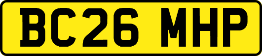 BC26MHP