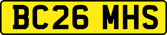 BC26MHS