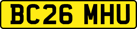 BC26MHU