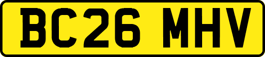 BC26MHV