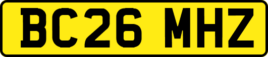 BC26MHZ