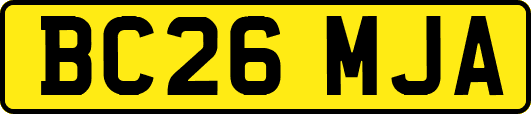 BC26MJA