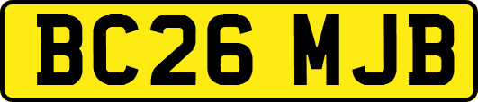BC26MJB