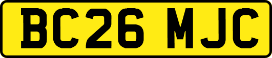 BC26MJC
