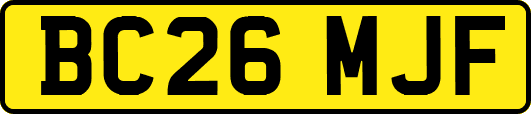 BC26MJF