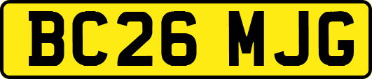 BC26MJG
