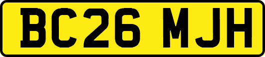 BC26MJH