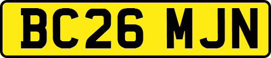 BC26MJN