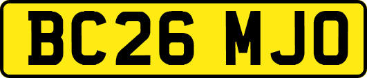 BC26MJO