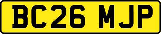BC26MJP