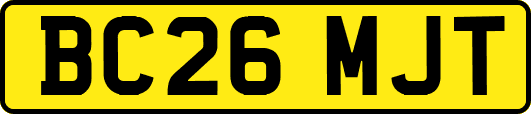 BC26MJT