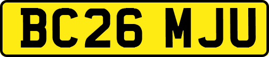BC26MJU