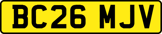 BC26MJV