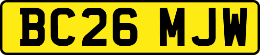 BC26MJW