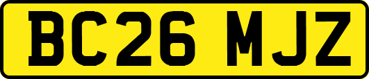 BC26MJZ