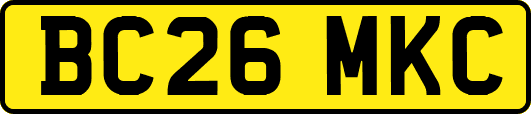 BC26MKC