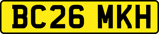 BC26MKH