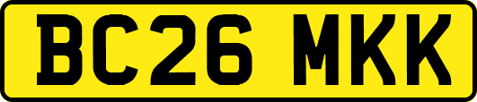 BC26MKK