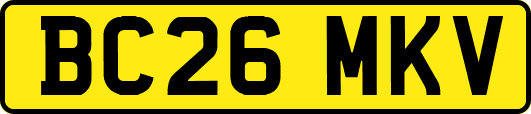 BC26MKV