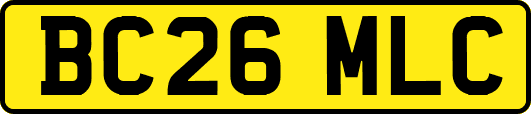 BC26MLC