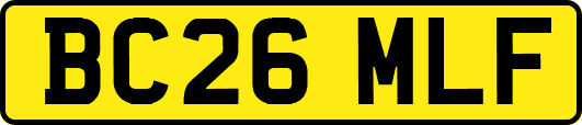 BC26MLF