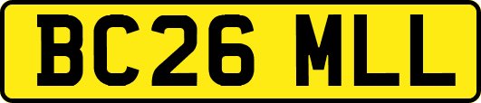 BC26MLL