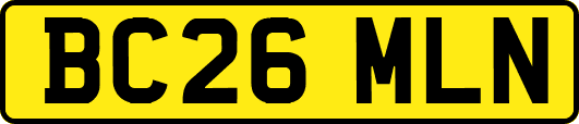 BC26MLN