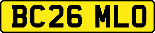 BC26MLO