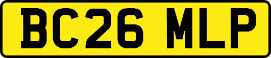 BC26MLP